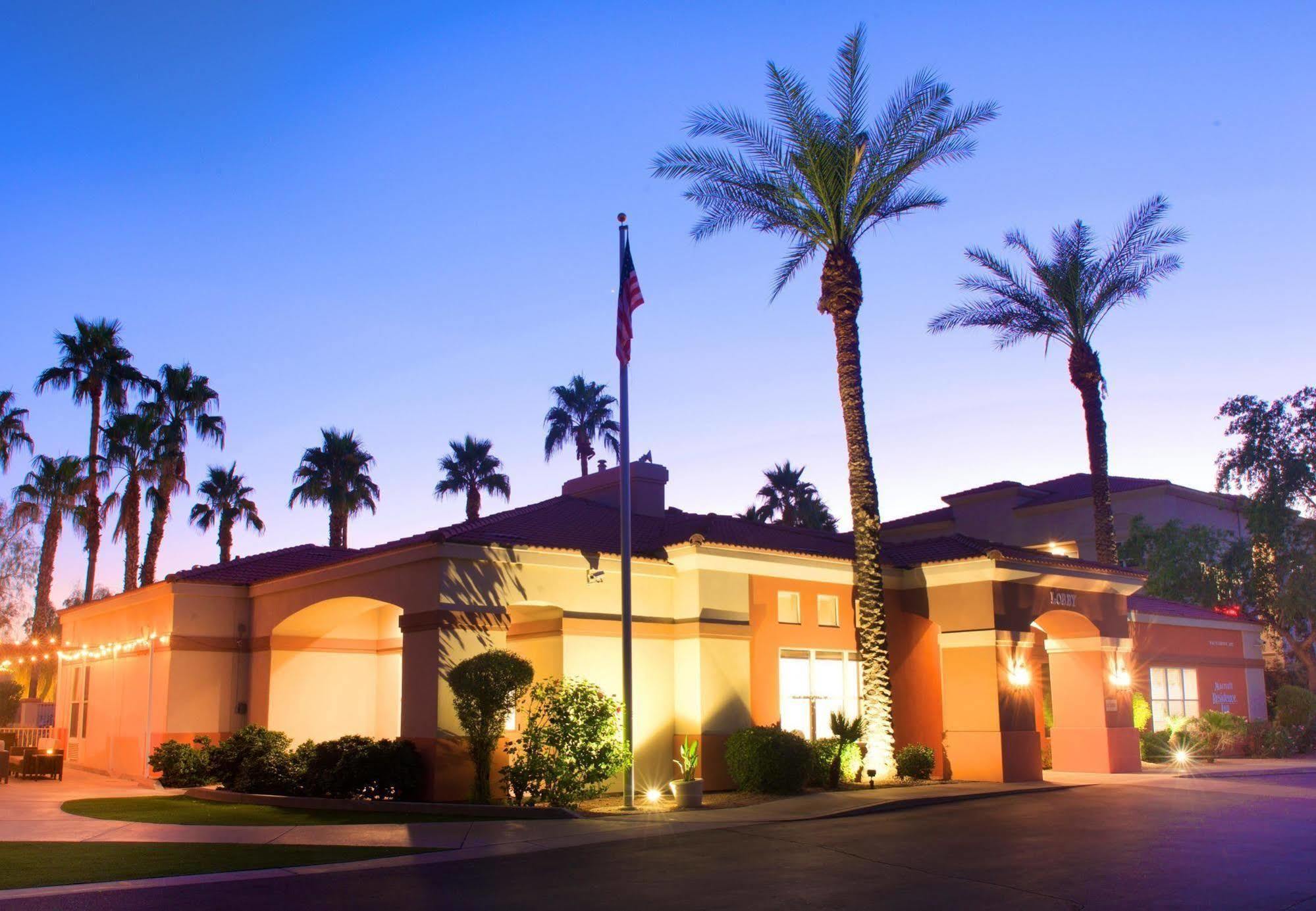 Residence Inn Phoenix Mesa Exteriér fotografie